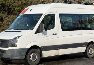 VW Crafter 212.000 km 11.950 &euro; Heidenau 01809