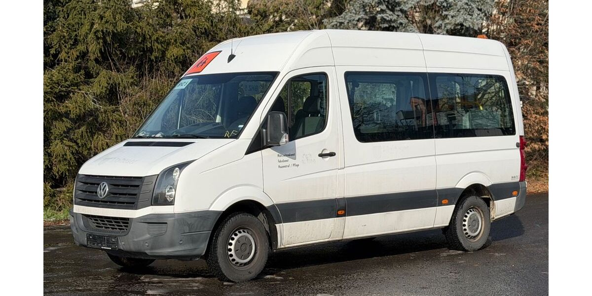 VW Crafter 212.000 km 11.950 &euro; Heidenau 01809