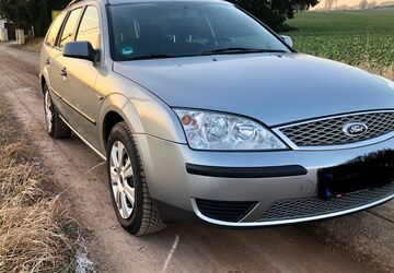 Ford Mondeo 163.000 km 3.300 &euro; Kreischa 01731