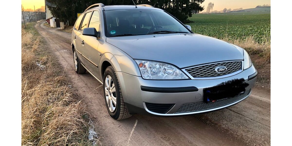 Ford Mondeo 163.000 km 3.300 &euro; Kreischa 01731
