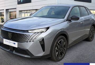 Peugeot 3008 1.900 km 34.590 &euro; Dresden 01239