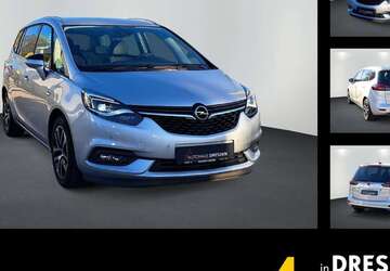 Opel Zafira 66.367 km 13.490 &euro; Dresden 01139