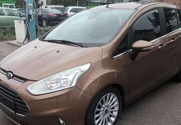 Ford B-Max 112.000 km 5.300 &euro; Dresden 01257