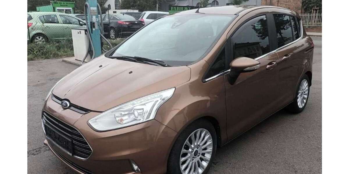 Ford B-Max 112.000 km 5.300 &euro; Dresden 01257