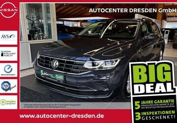 VW Tiguan 64.586 km 25.590 &euro; Dresden 01067