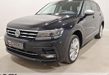 VW Tiguan Allspace 112.890 km 28.995 &euro; Dresden 01157