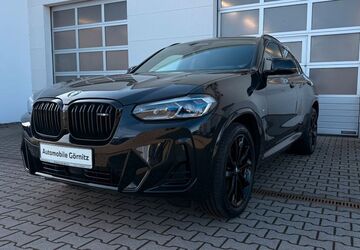 BMW X4 M40 43.500 km 57.488 &euro; Halsbrücke OT Erlicht 09633