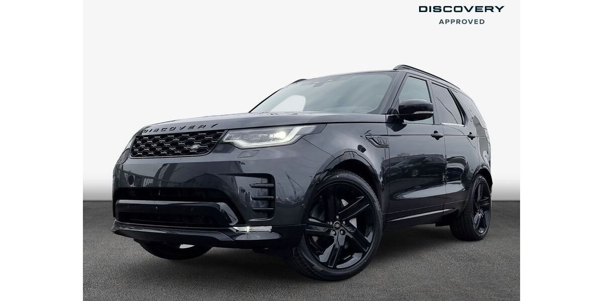 Land Rover Discovery 15.062 km 76.989 &euro; Dresden 01277