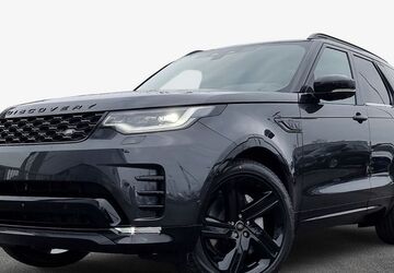 Land Rover Discovery 9.831 km 79.989 &euro; Dresden 01277