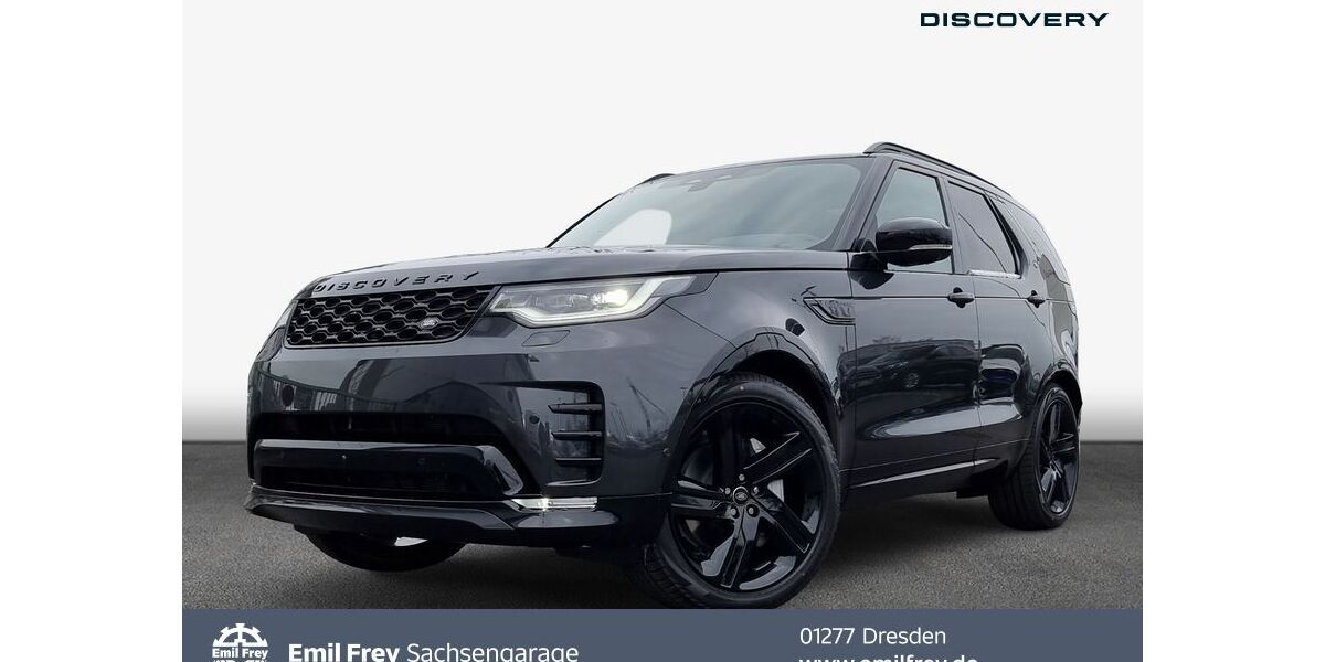 Land Rover Discovery 9.831 km 79.989 &euro; Dresden 01277
