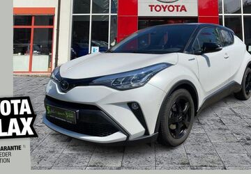 Toyota C-HR 36.281 km 22.690 &euro; Dresden 01139