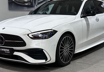 Mercedes-Benz C 300 45.500 km 47.690 &euro; Dresden 01277