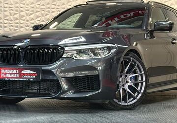 BMW 540 59.994 km 35.999 &euro; Heidenau 01809