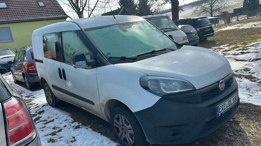 Fiat Doblo 200.000 km 3.000 &euro; Heidenau 01809