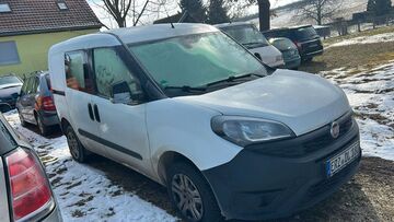 Gebrauchte Fiat Doblo