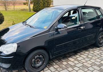 VW Polo 172.000 km 1.799 &euro; Pulsnitz OT Friedersdorf 01896