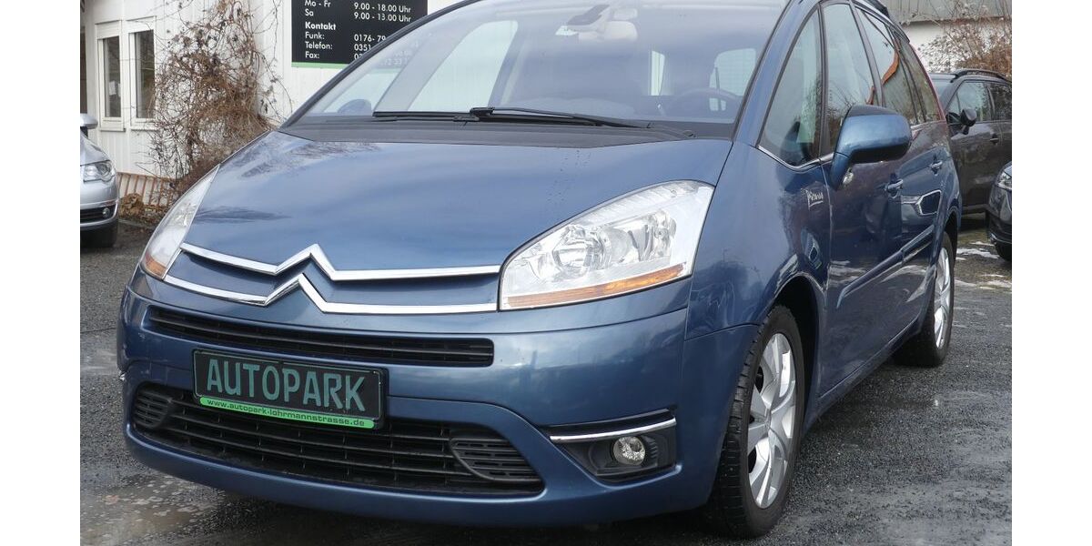 Citroen Grand C4 Picasso / SpaceTourer 89.900 km 6.490 &euro; Dresden 01237