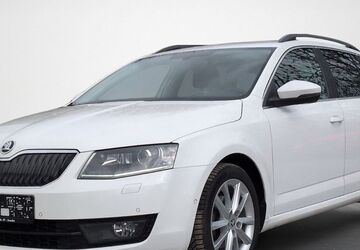 Skoda Octavia 111.500 km 13.500 &euro; Dresden 01159