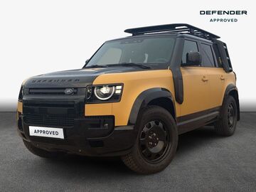 Gebrauchte Land Rover Defender