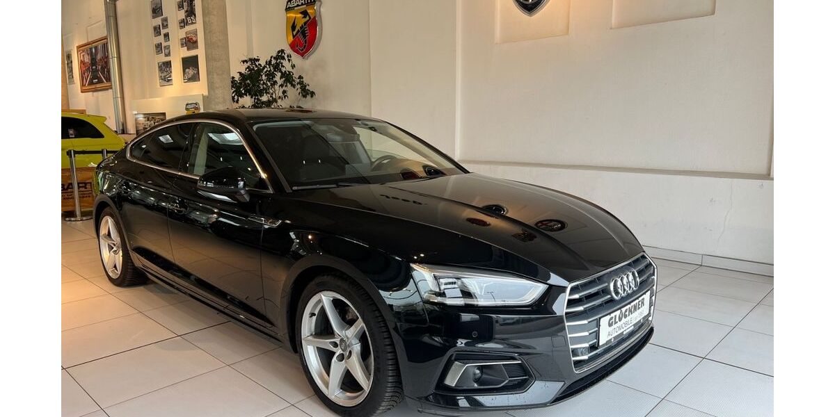 Audi A5 50.041 km 26.990 &euro; Dresden 01109