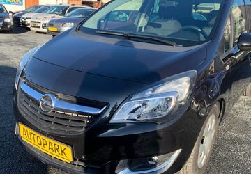 Opel Meriva 131.700 km 6.200 &euro; Heidenau 01809