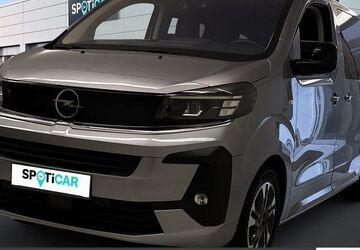 Opel Zafira Life 29.500 km 36.900 &euro; Dresden 01159