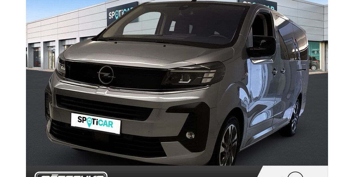 Opel Zafira Life 29.500 km 36.900 &euro; Dresden 01159