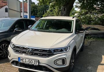 VW T-Roc 12.000 km 30.790 &euro; Radebeul 01445