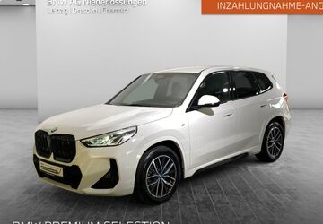 BMW iX1 28.450 km 36.902 &euro; Dresden 01219