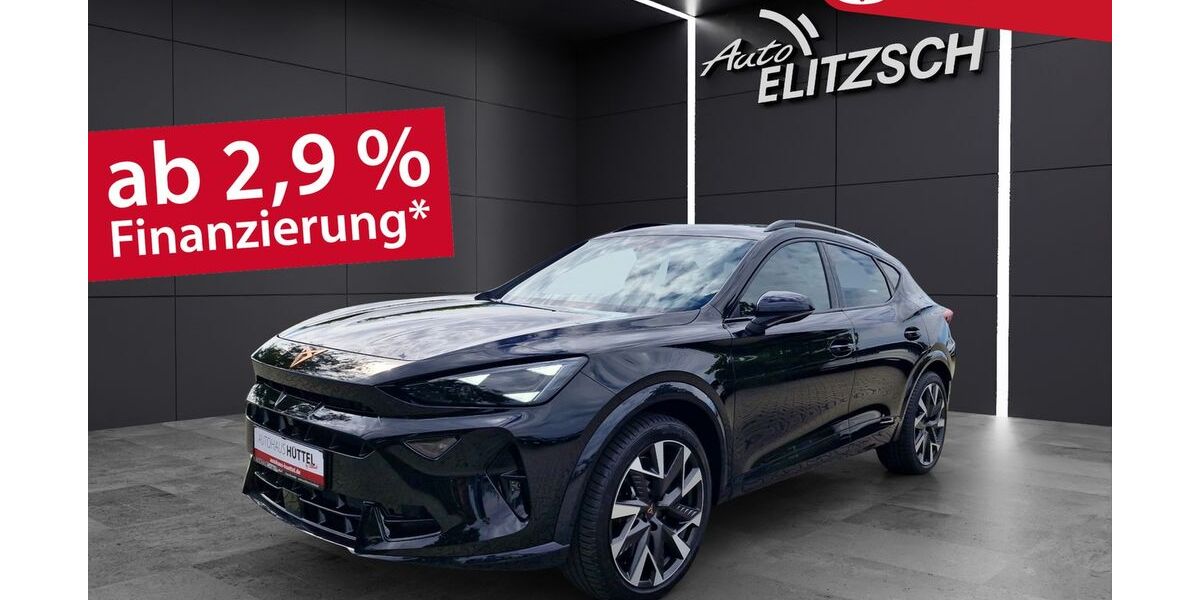 Cupra Formentor 8.000 km 49.980 &euro; Dippoldiswalde 01744