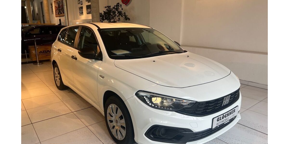 Fiat Tipo 48.636 km 12.990 &euro; Dresden 01109
