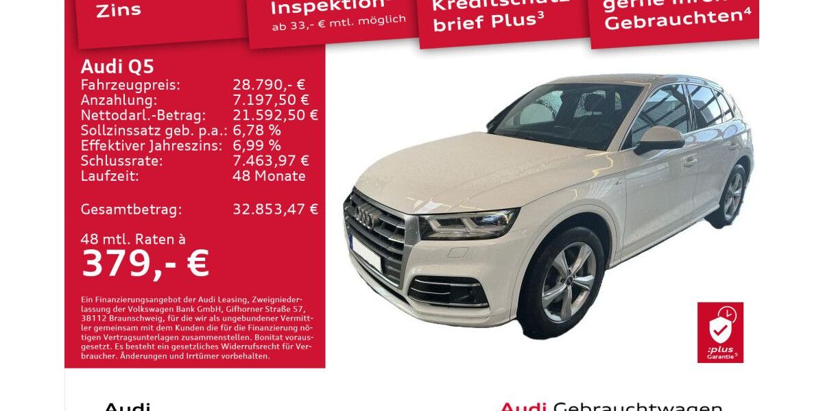 Audi Q5 120.732 km 27.980 &euro; Dresden 01169