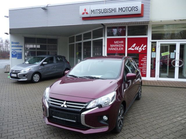 Mitsubishi Space Star 2.000 km 17.100 &euro; Meißen 01662