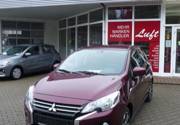 Mitsubishi Space Star 2.000 km 17.700 &euro; Meißen 01662