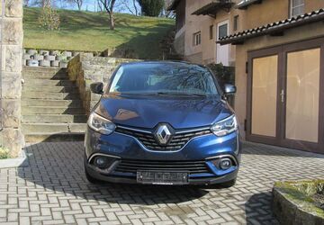Renault Scenic 107.000 km 9.100 &euro; Lohmen 01847