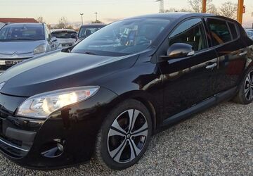 Renault Megane 186.630 km 3.500 &euro; Dresden 01219