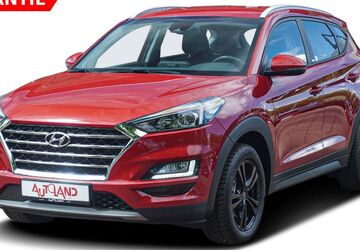 Hyundai TUCSON 58.640 km 23.950 &euro; Dresden 01239