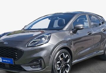 Ford Puma 51.411 km 21.440 &euro; Dresden 01159