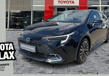 Toyota Corolla 26.069 km 27.390 &euro; Dresden 01139