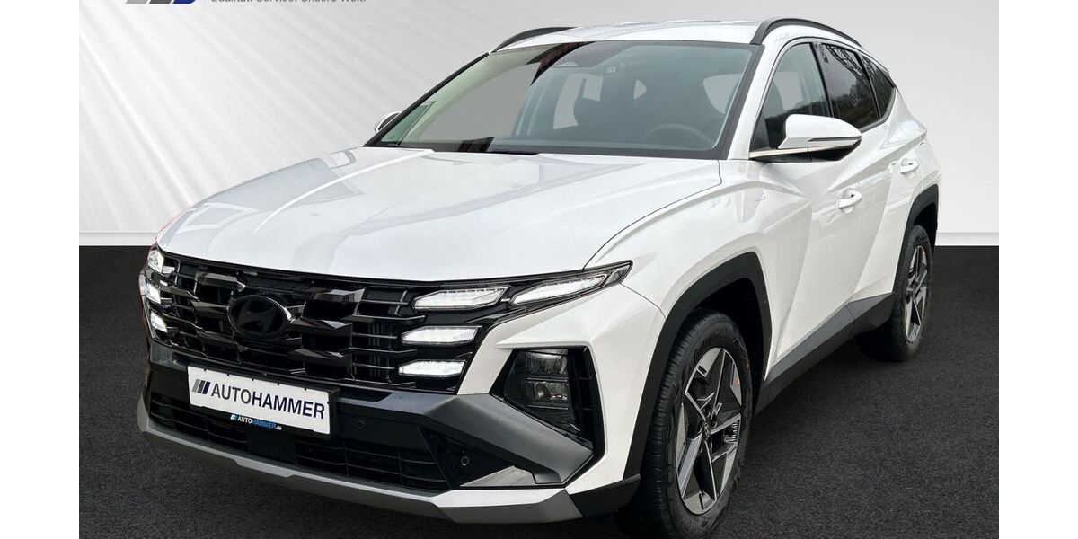 Hyundai TUCSON 8.480 km 30.655 &euro; Dresden / Radebeul 01445