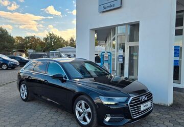 Audi A6 83.000 km 31.900 &euro; Königsbrück 01936