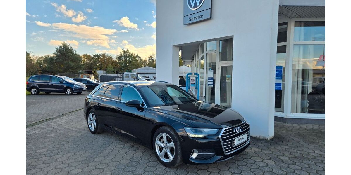Audi A6 83.000 km 31.900 &euro; Königsbrück 01936