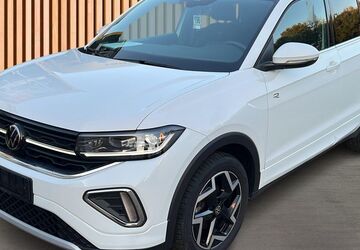 VW T-Cross 25.241 km 24.980 &euro; Dresden 01328