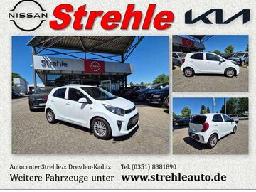 Gebrauchte Kia Picanto