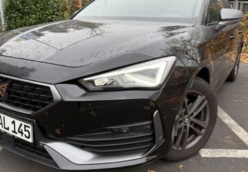 Cupra Leon 6.500 km 28.490 &euro; Dresden 01219