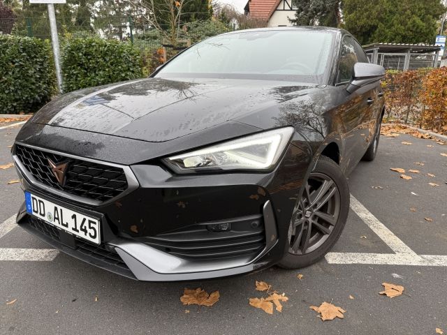 Cupra Leon 6.500 km 28.490 &euro; Dresden 01219