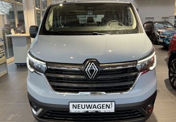 Renault Trafic 15.000 km 38.490 &euro; Radeberg 01454