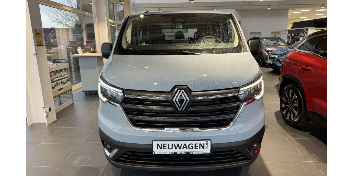 Renault Trafic 15.000 km 38.490 &euro; Radeberg 01454