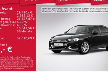 Audi A4 68.712 km 28.890 &euro; Dresden 01067