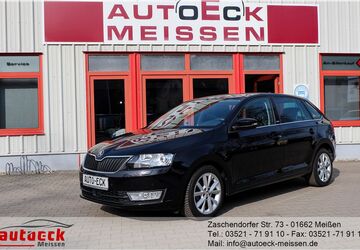 Skoda Rapid 84.997 km 12.950 &euro; Meissen 01662